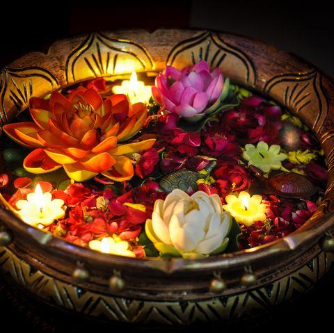 Aromatherapy & Diwali