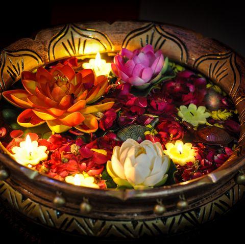 Aromatherapy & Diwali
