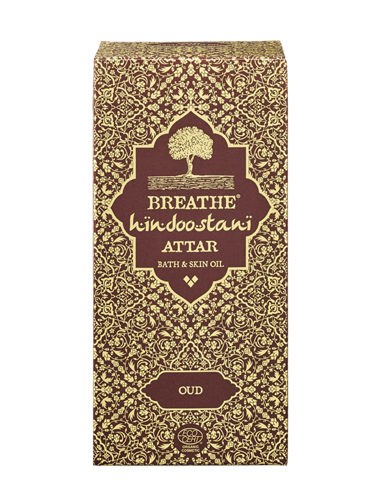 Oud Bath & Skin Oil