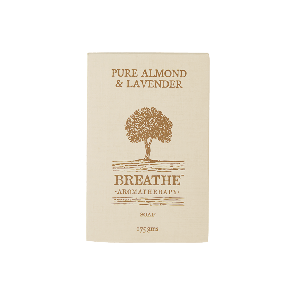 Pure Almond & Lavender Soap