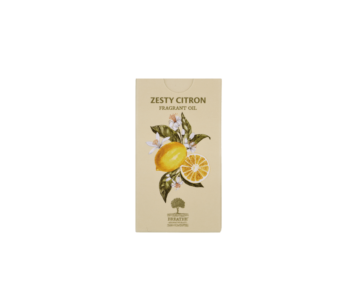 Zesty Citron