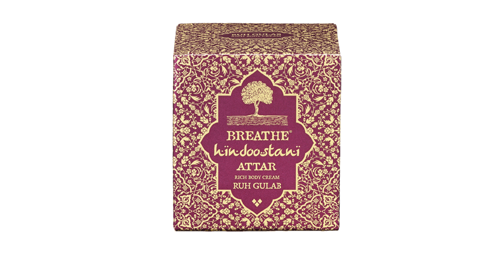 Ruh Gulab Rich Body Cream