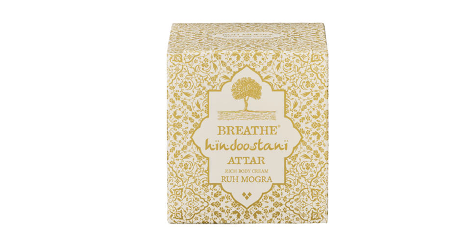 Ruh Mogra Rich Body Cream