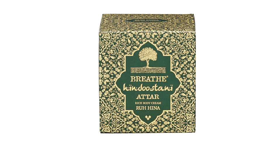 Ruh Hina Rich Body Cream