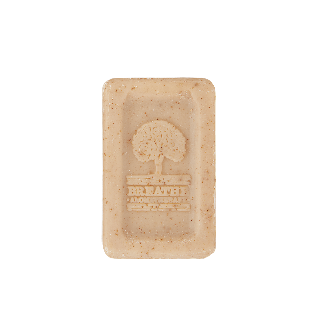 Natural Vitamin E Exfoliating Soap