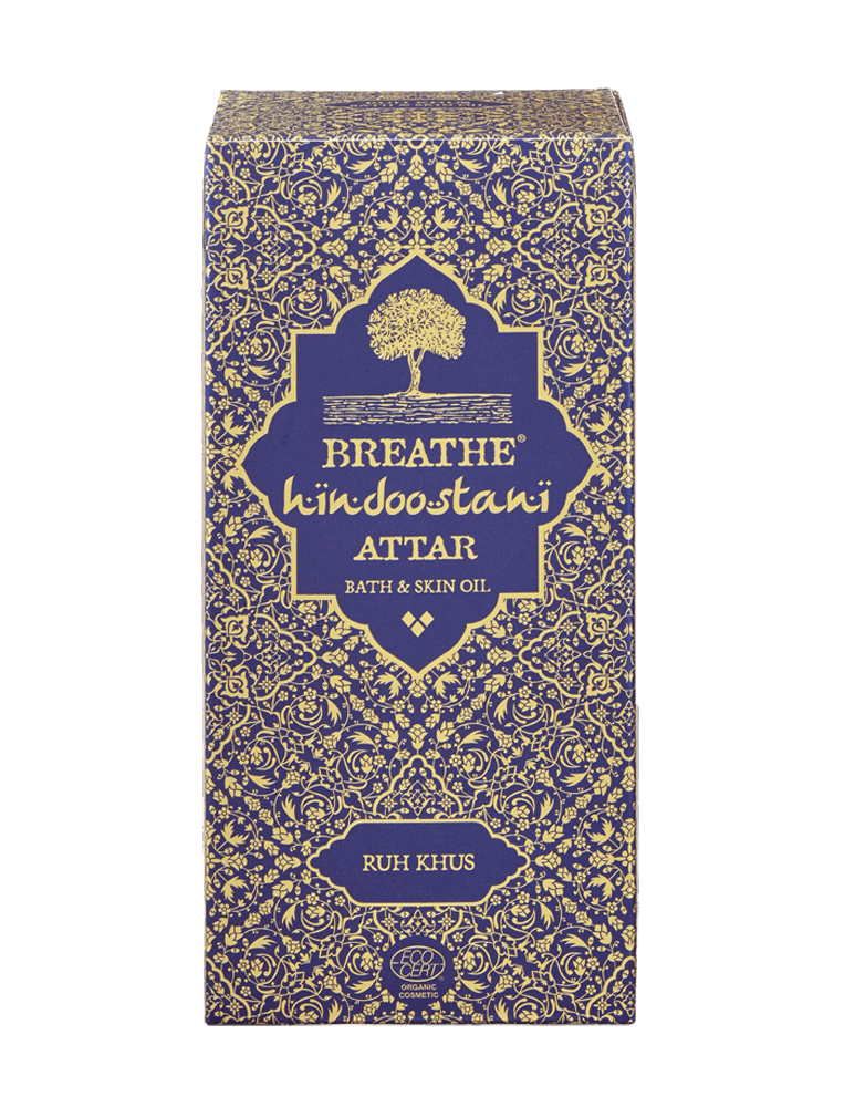 Ruh Khus Bath & Skin Oil