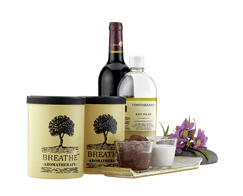 Vinotherapie