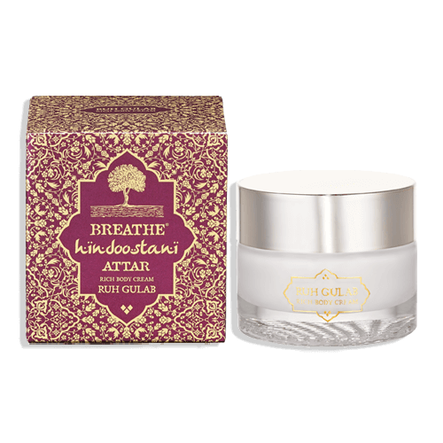 Ruh Gulab Rich Body Cream