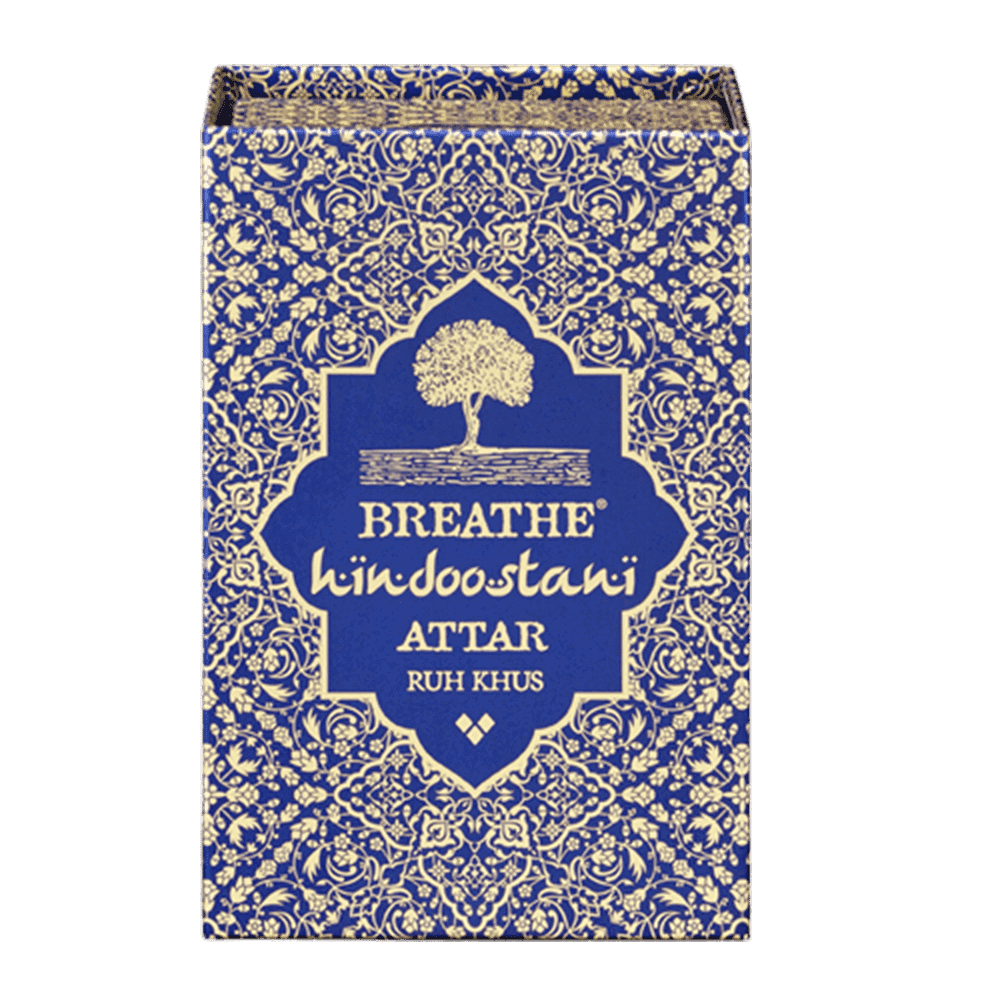 Ruh Khus Pure Attar
