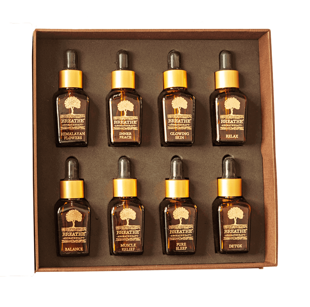 Breathe Experience Book