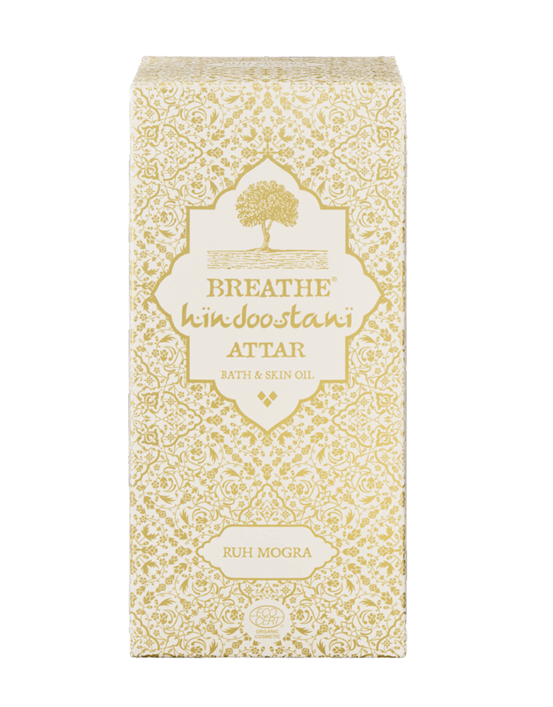 Ruh Mogra Bath & Skin Oil