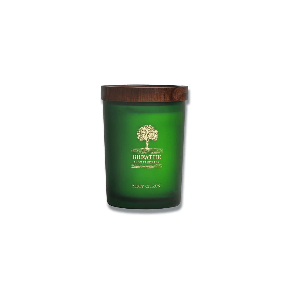 Zesty Citron Luxury Reed & Wick Set