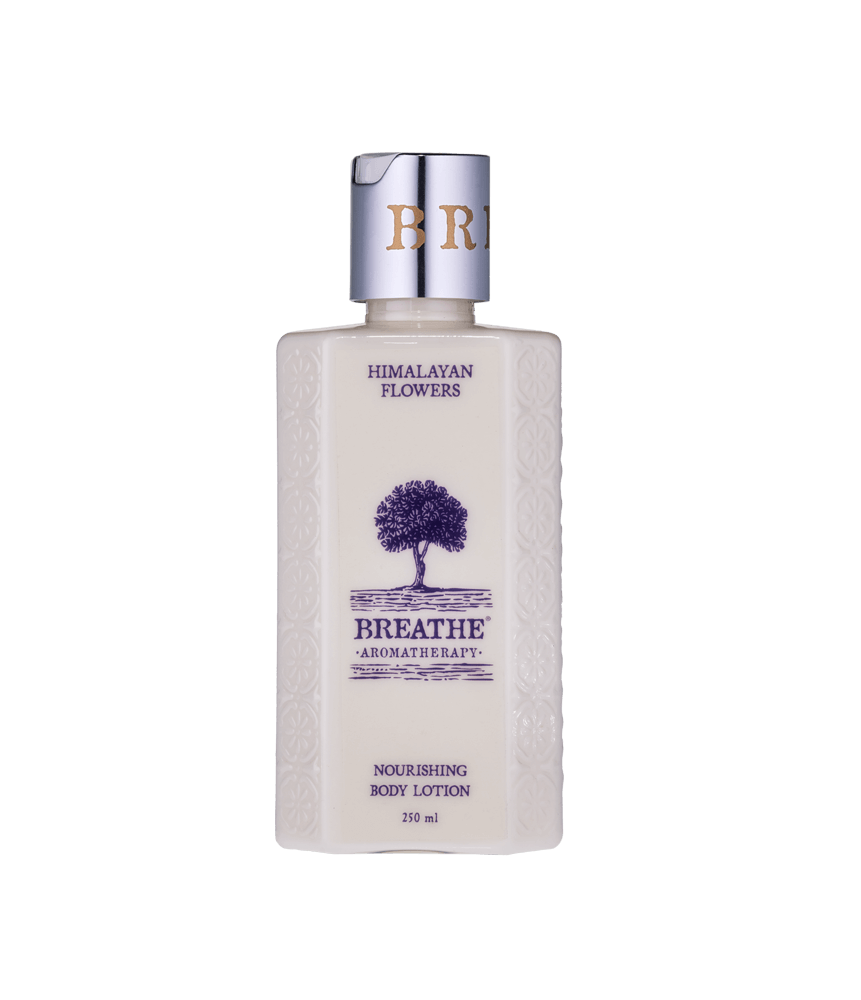 Himalayan Flowers Body Lotion