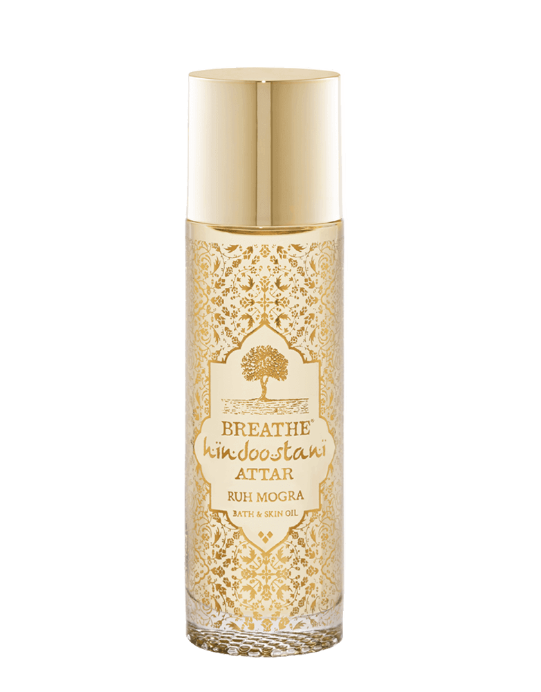 Ruh Mogra Bath & Skin Oil