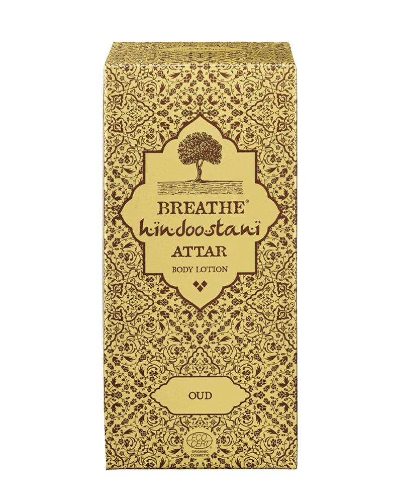 Oud Body Lotion