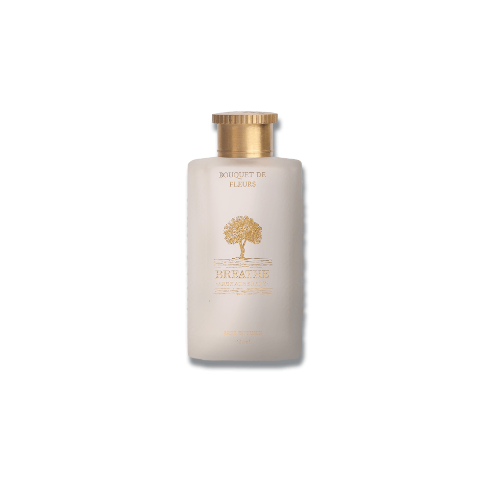 Bouquet De Fleurs Luxury Reed & Wick Set