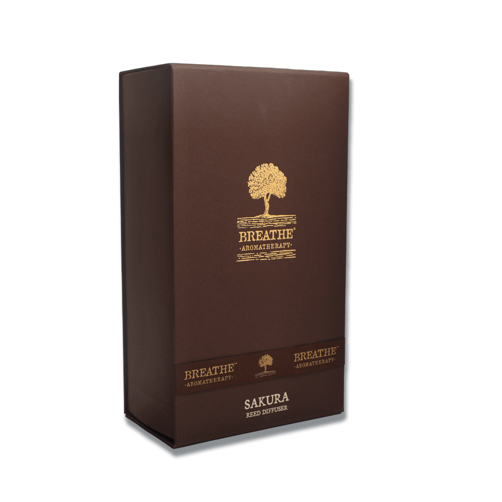 Sakura Luxury Reed & Wick Set