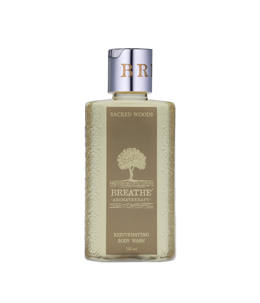 Sacred Woods Body Wash