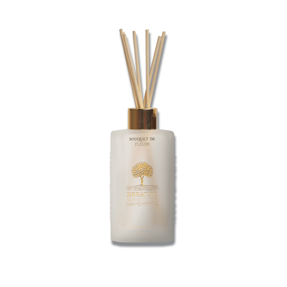 Bouquet De Fleurs Luxury Reed & Wick Set