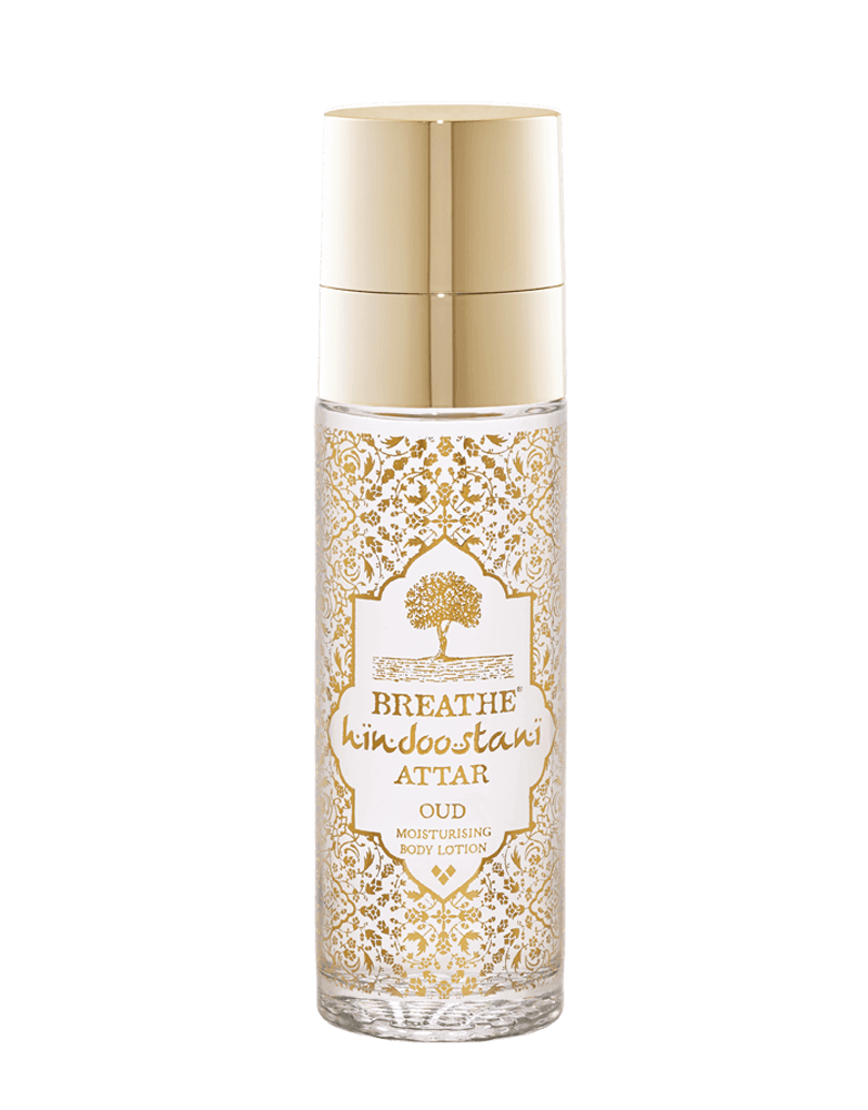Oud Body Lotion