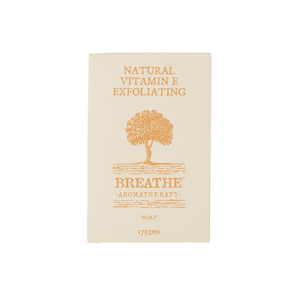 Natural Vitamin E Exfoliating Soap