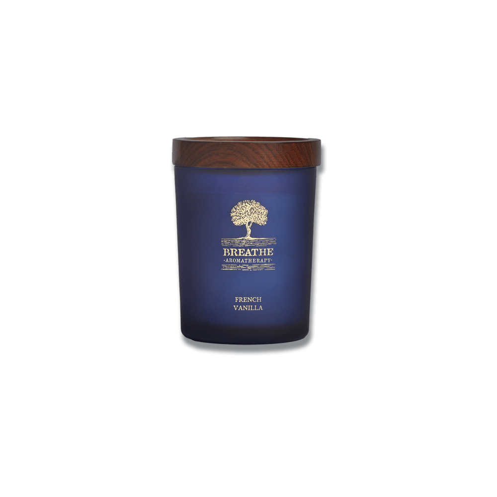 French Vanilla Luxury Reed & Wick Set