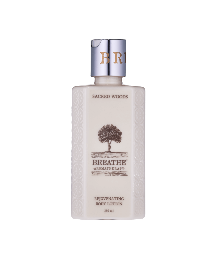 Sacred Woods Body Lotion