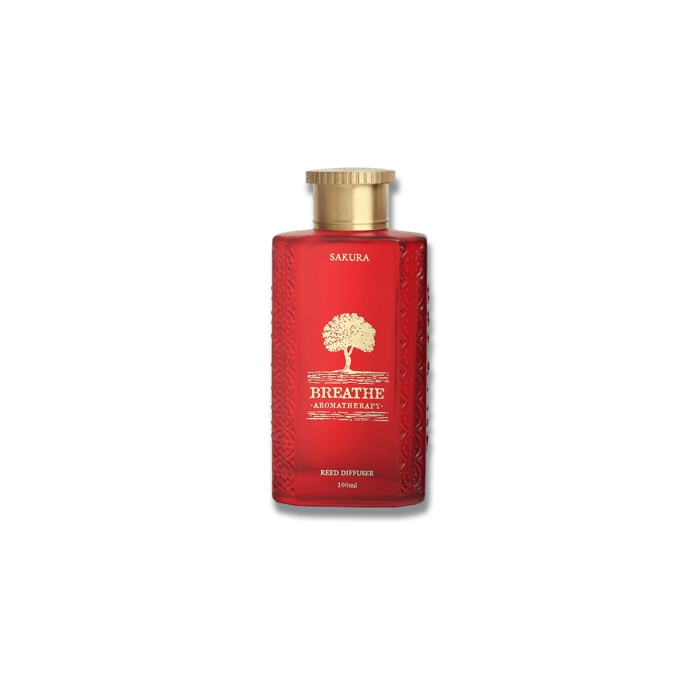 Sakura Luxury Reed & Wick Set