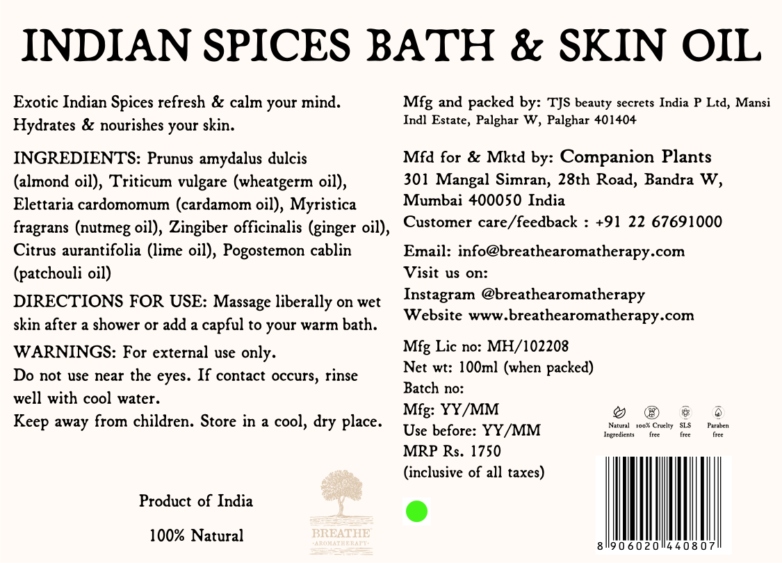 Indian Spices